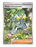 Wally's Compassion #186/095 - Mega Evolution