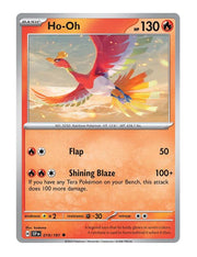 Ho-Oh #19/191 - Surging Sparks