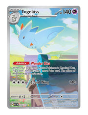 Togekiss #235/217 - Ascended Heroes