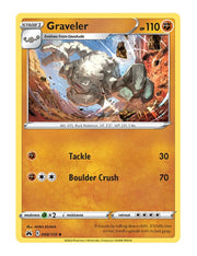 Graveler #068/160 - Crown Zenith