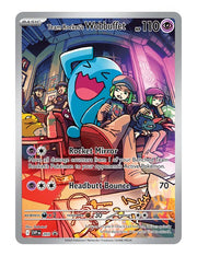 Team Rocket's Wobbuffet #203 Promo - Promo