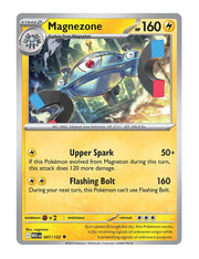 Magnezone #047/175 Reverse Holo - Mega Evolution