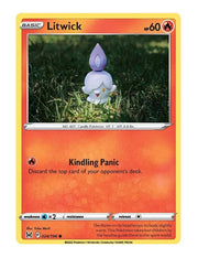 Litwick #24/196 - Lost Origin
