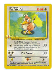 Farfetch'd #27/102 - Base Set