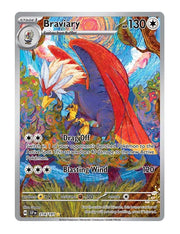 Braviary #214/191 - Surging Sparks
