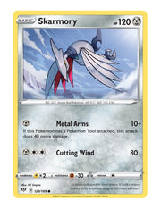 Skarmory #120/189 - Darkness Ablaze