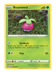 Bounsweet #14/189 - Darkness Ablaze