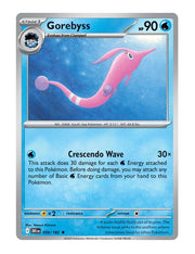 Gorebyss #056/182 Holo - Destined Rivals