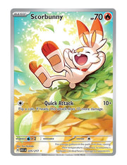 Scorbunny #225/217 - Ascended Heroes