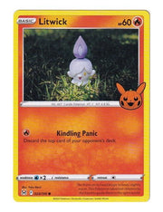Litwick #24 - Trick or Trade 2023