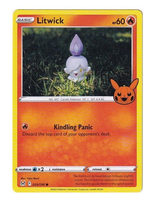 Litwick #24 - Trick or Trade 2023