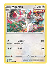 Vigoroth #130/203 - Evolving Skies