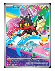 Litten #44 Promo - Promo