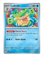 Ludicolo #37/159 - Journey Together