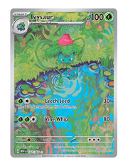 Ivysaur #167/165 - 151