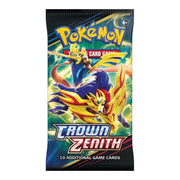 Crown Zenith Booster Pack