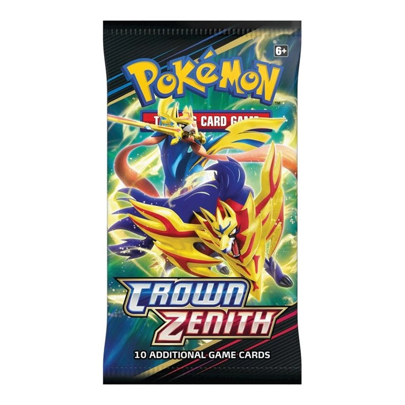 Crown Zenith Booster Pack