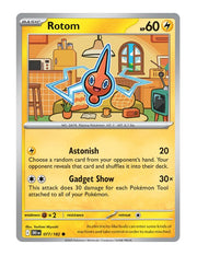 Rotom #077/182 - Destined Rivals