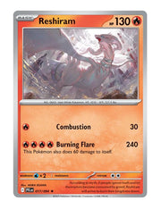 Reshiram #017/094 Holo - Phantasmal Flames