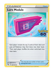 Lure Module #67/078 - Pokemon GO
