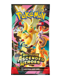Ascended Heroes Booster Pack
