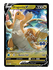 Dragonite V #SWSH235 - Promo