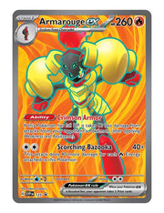 Armarouge Ex #125 Promo - Promo