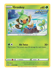 Grookey #16/198 - Chilling Reign
