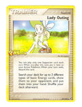 Lady Outing #87/107 - Deoxys