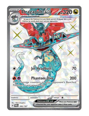 Dragapult ex #200/167 - Twilight Masquerade
