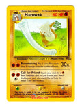 Marowak #39/064 - Jungle