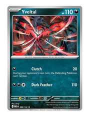 Yveltal #088/175 Reverse Holo - Mega Evolution
