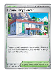 Community Center #146/167 - Twilight Masquerade