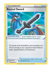 Rusted Sword #062/073 - Shining Fates
