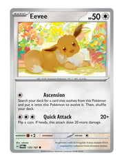 Eevee #135/167 - Twilight Masquerade