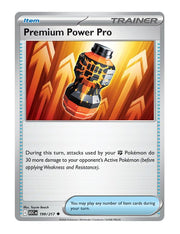 Premium Power Pro #199/217 Reverse Holo - Ascended Heroes