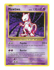 Mewtwo #51/108 - Evolutions