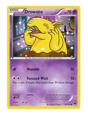 Drowzee #050/122 - BREAKpoint
