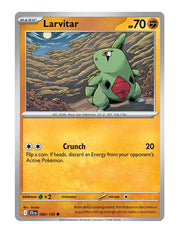 Larvitar #80/159 Reverse Holo - Journey Together