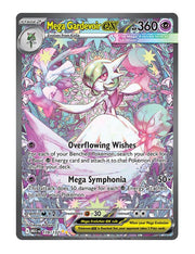 Mega Gardevoir ex #178/175 - Mega Evolution