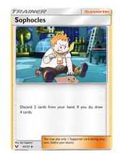 Sophocles #65/073 - Shining Legends