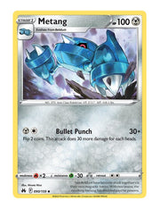 Metang #090/160 - Crown Zenith