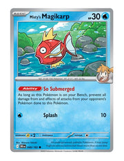 Misty's Magikarp #048/182 - Destined Rivals