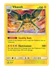 Vikavolt #SM208 - Promo