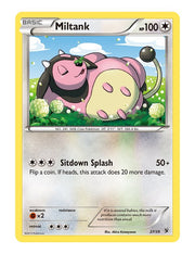 Miltank #134 - Chinese CS6aC