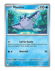 Mantine #032/175 - Mega Evolution