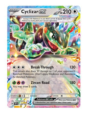 Cyclizar ex #159/191 - Surging Sparks