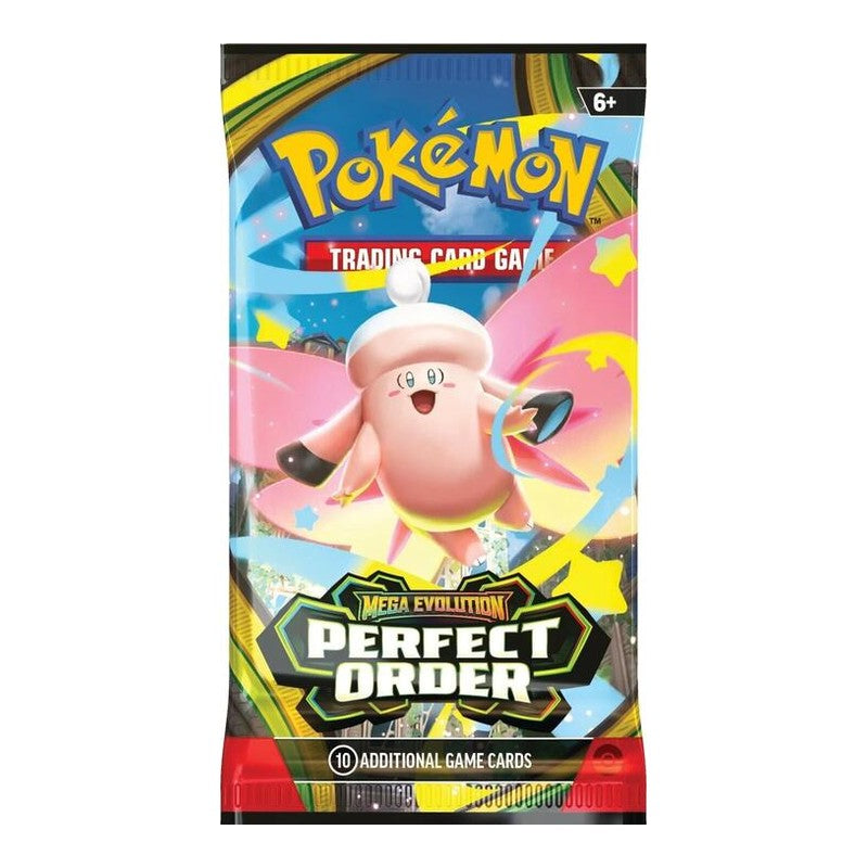 Perfect Order Booster Pack