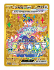 Terapagos ex #173/142 - Stellar Crown