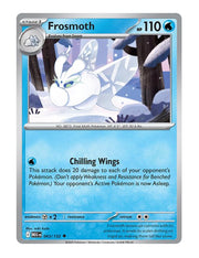 Frosmoth #043/175 Reverse Holo - Mega Evolution